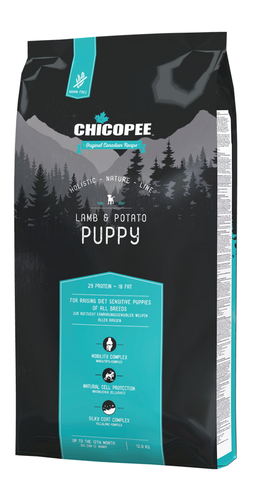 Chicopee HNL Holistic Nature Line Puppy Lamb & Potato