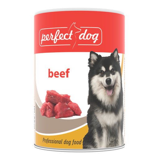 Perfect Dog Beef (Jautiena)