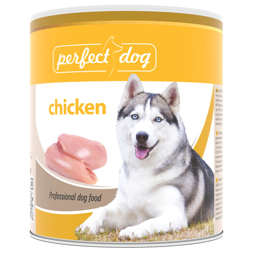 Perfect Dog Chicken (Vištiena)
