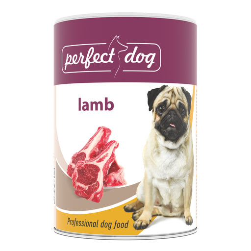 Perfect Dog Lamb (ėriena)