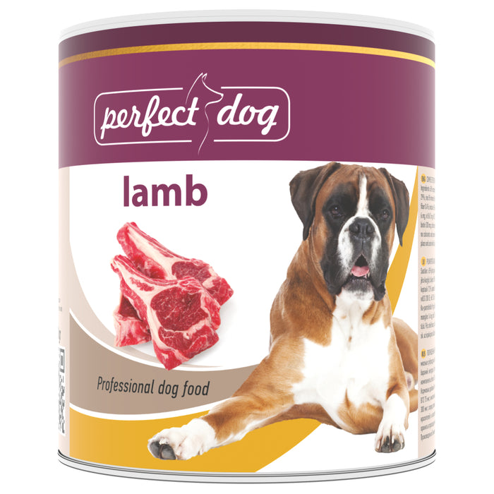 Perfect Dog Lamb (ėriena)