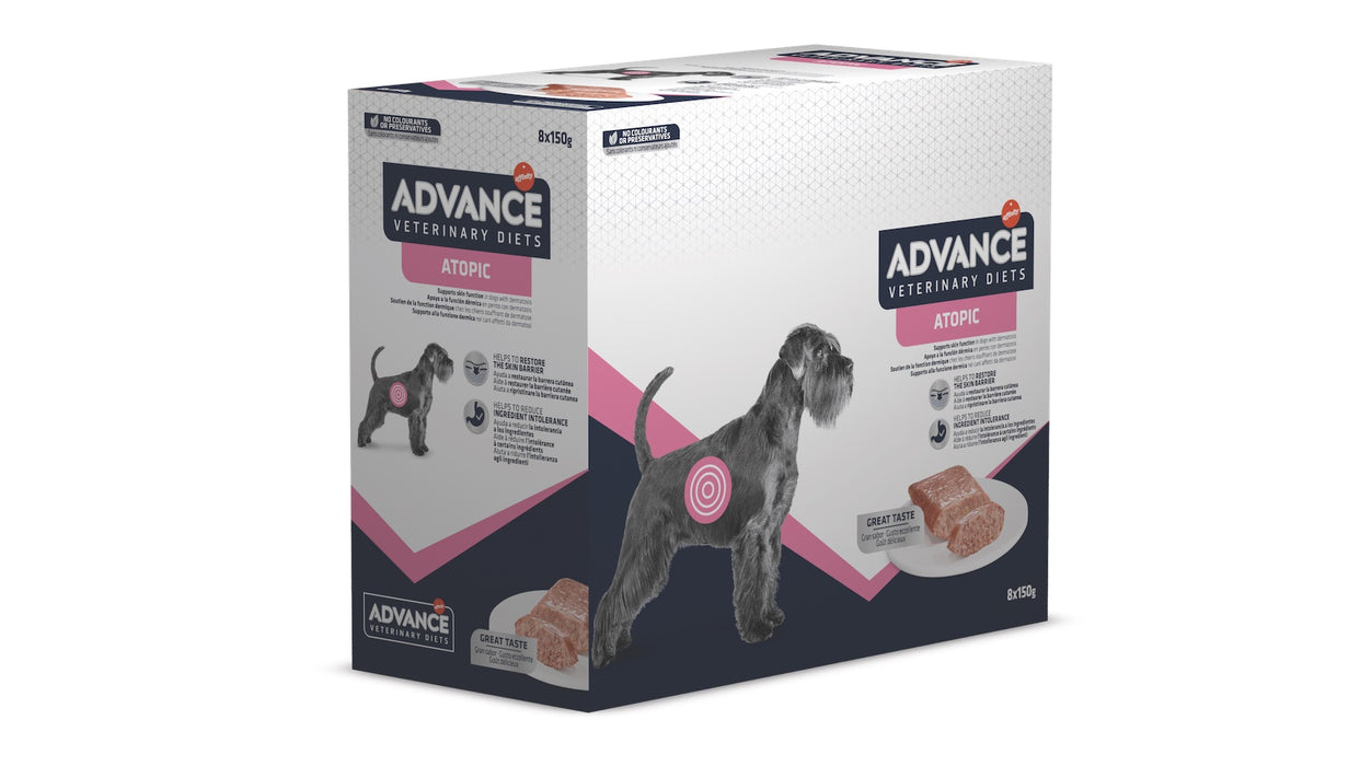 Advance Wet Atopic Dog 150g