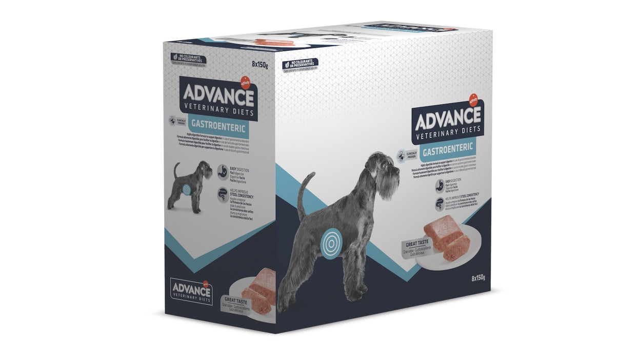 Advance Wet Gastroenteritic Dog 150g
