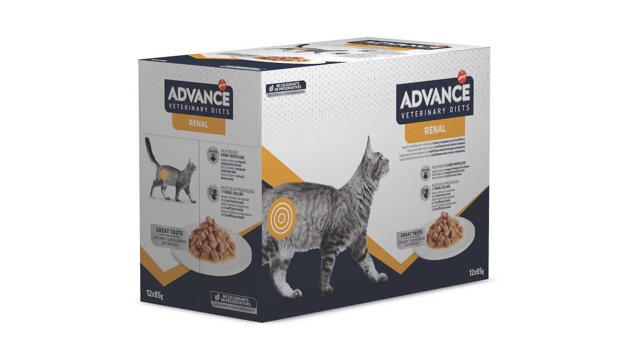 Advance Wet Renal Cat 85 g