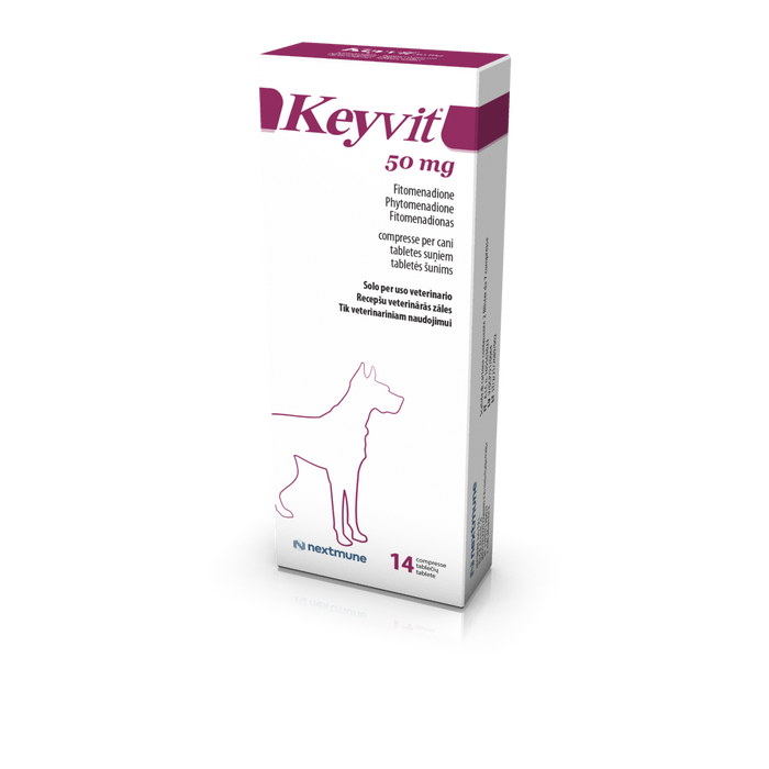 Keyvit 50 mg