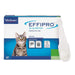 Virbac Effipro Cat - Katėms Nuo Blusų Ir Erkių N4