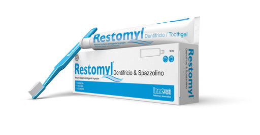 Restomyl Toothpaste& Brush 50ml