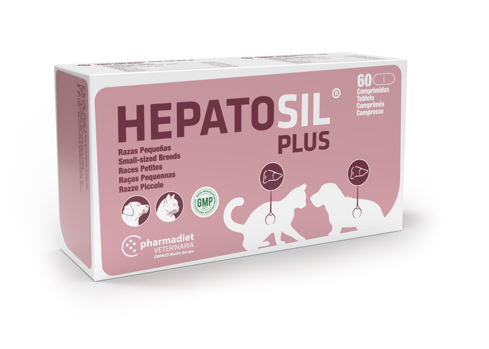 Hepatosil Plus Small Dogs&Cats