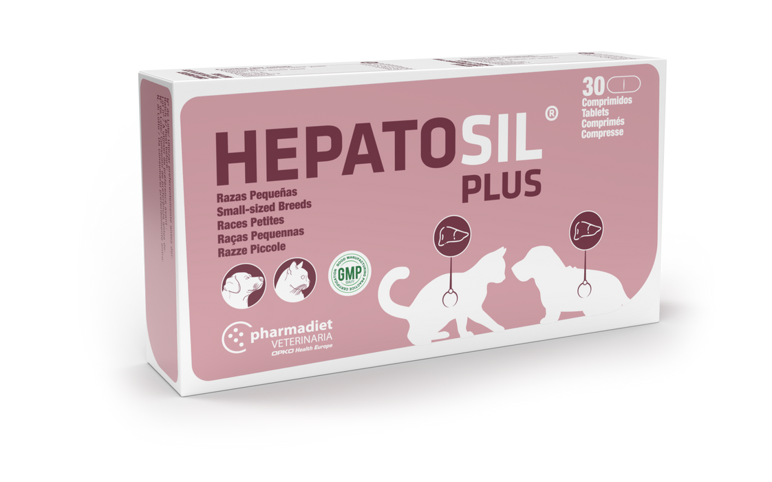 Hepatosil Plus Small Dogs&Cats