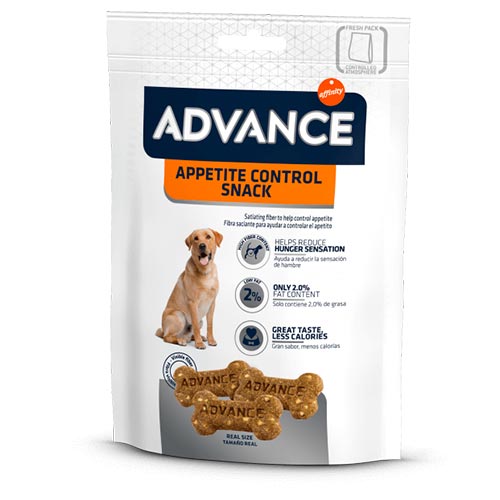 Advance Appetite Control Snack -funkcinis skanėstas 150g