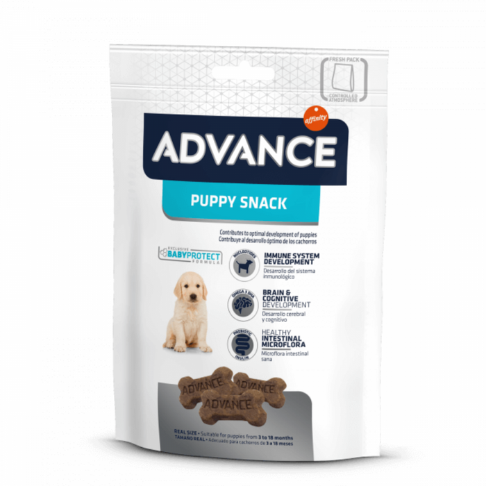 Advance Puppy Snack  -funkcinis skanėstas 150g