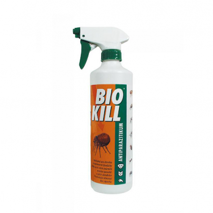 Bio Kill 2,5 Mg/Ml Odos Purškalas, Emulsija 500ml