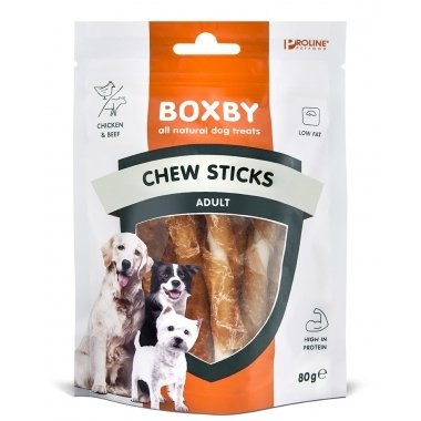 Boxby Chew Sticks 325g
