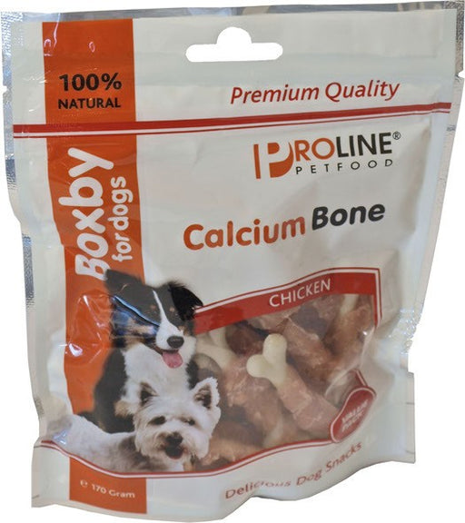 Boxby Calcium Bone kauliukai