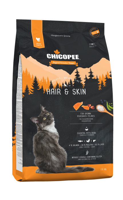 Chicopee –HNL Holistic Nature Line Hair & Skin