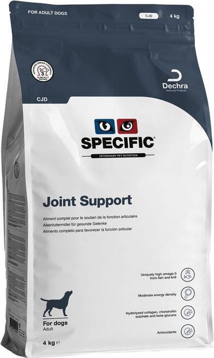 Specific CJD JOINT SUPPORT