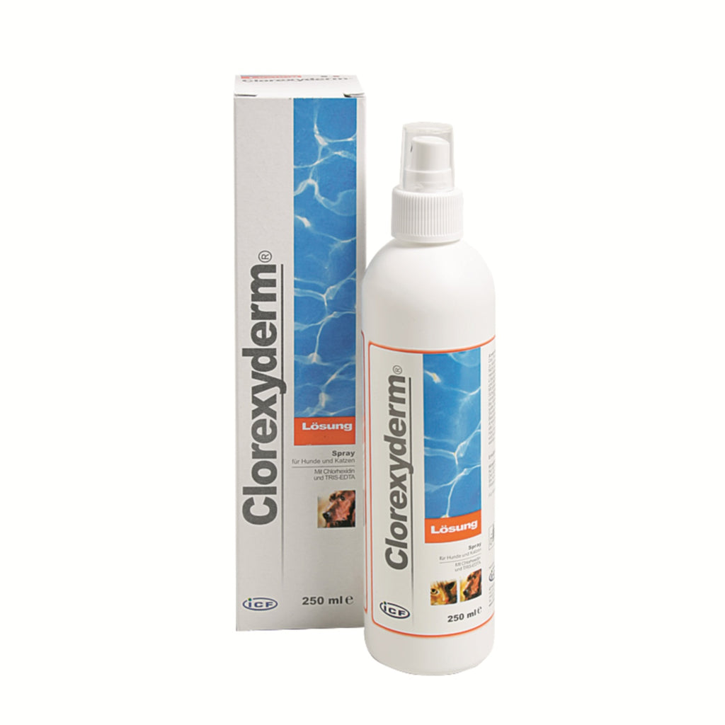 CLOREXYDERM SOLUZIONE SCHIUMA 200 ML – Farmacia Roggero Piossasco