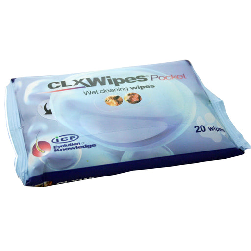 Clx Wipes N20 Higieninės Servetelės Odos Raukšlių Ir Tarpupirščių Valymui