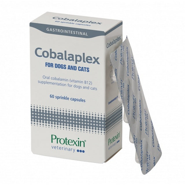 Protexin Cobalaplex kapsulės N60