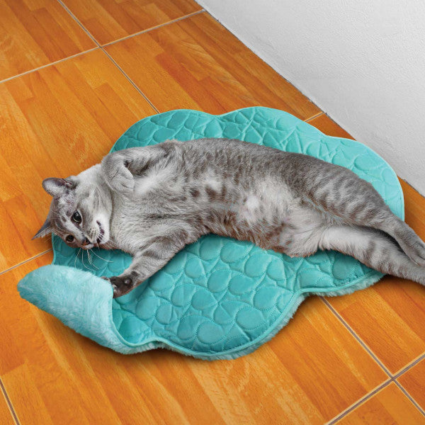KONG gultas/žaidimų kilimėlis Debesėlis, katėms 60x45cm