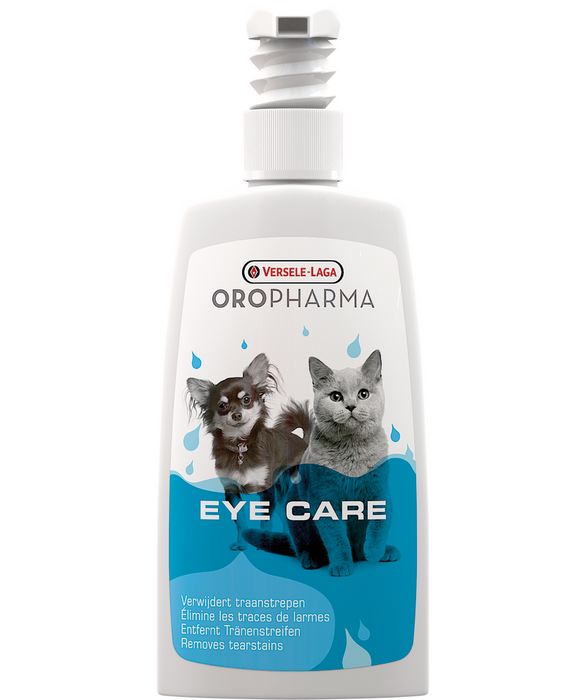 Oropharma Eye Care - akių valiklis šunims ir katėms 150ml