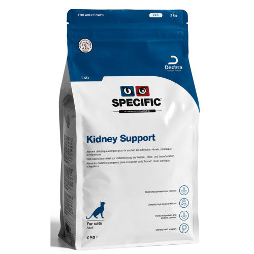 Specific FKD KIDNEY SUPPORT