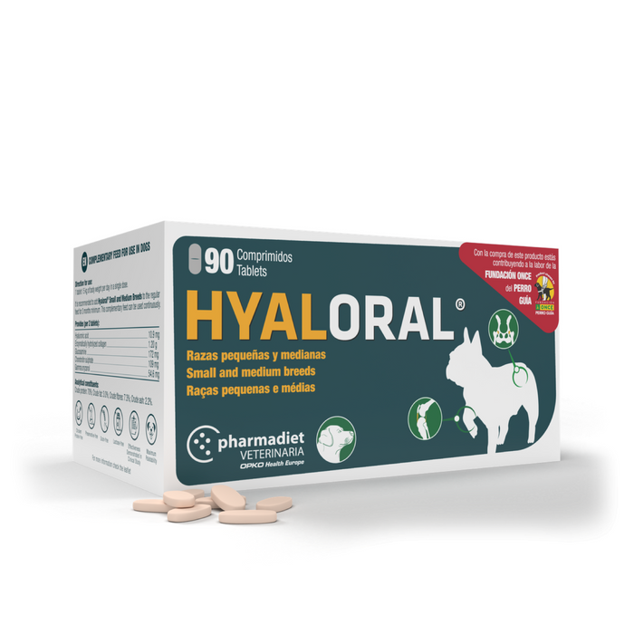 Hyaloral Medium N90