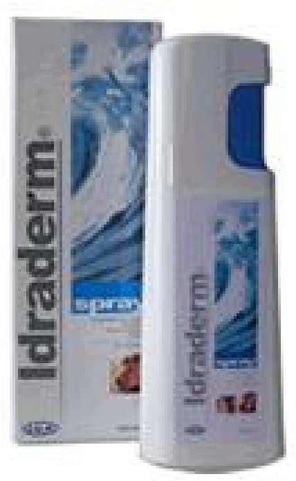 Idraderm Spray 300ml — Fitoveta