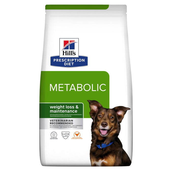 HILLS Canine Metabolic, ėriena