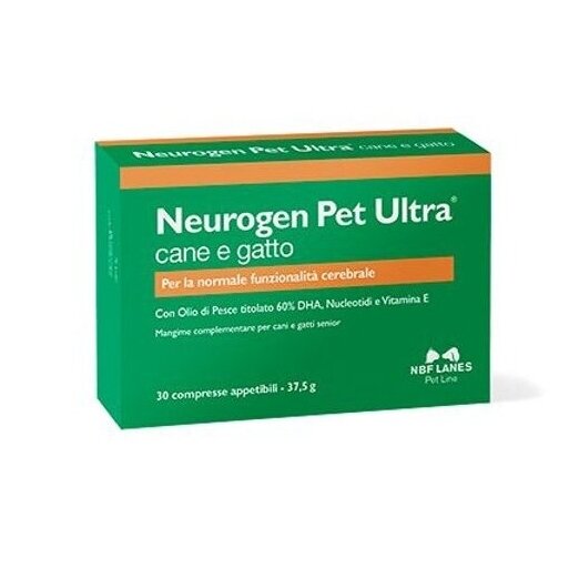 NEUROGEN PET ULTRA tabletės N30