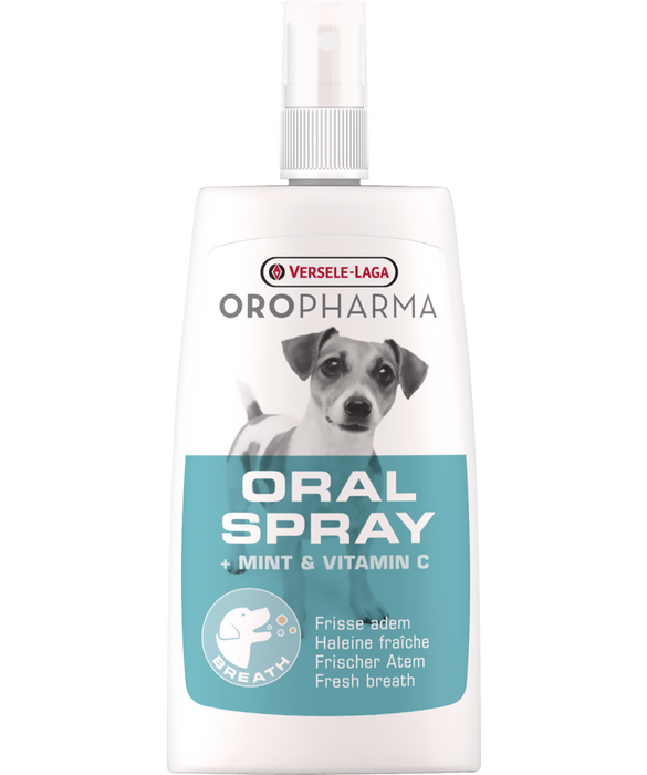 Oral spray burnos purškiklis šunims 150ml