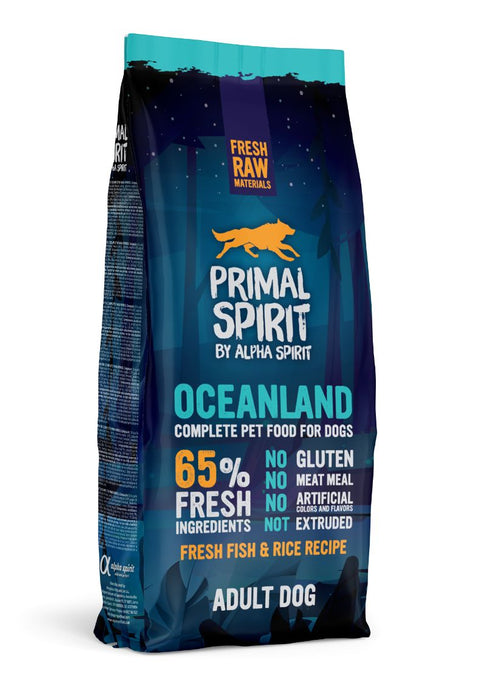 PRIMAL Oceanland Adult Dog Drėgnas Pašaras Šunims