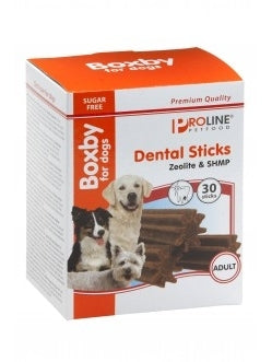 Boxby Dental Sticks