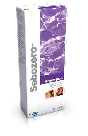 Sebozero Shampoo 250 Ml
