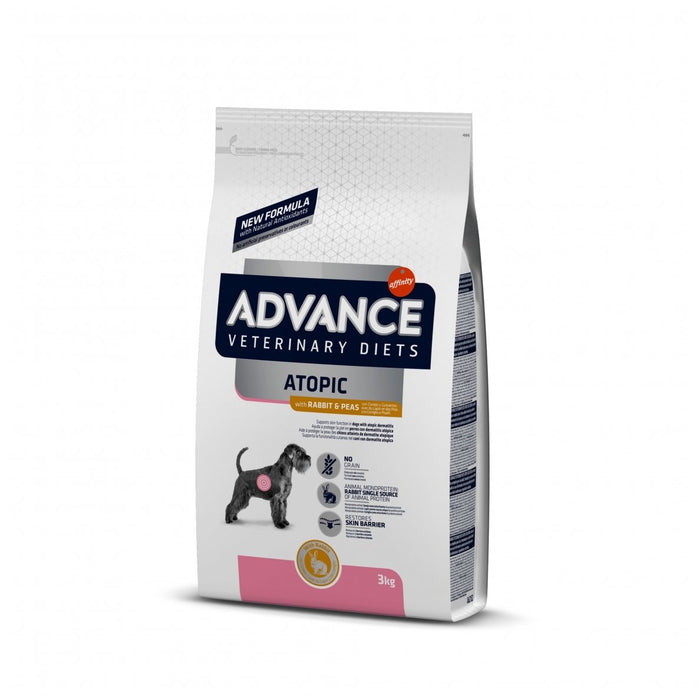 Advance Dog Atopic Care Rabit (Triušiena)