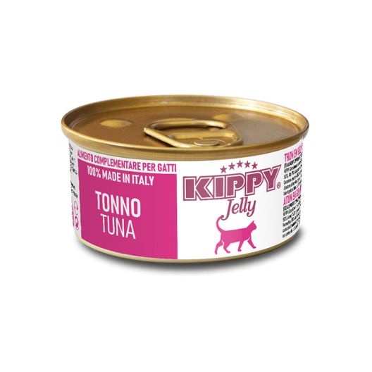 Kippy drebučiai su tunu katėms 70g