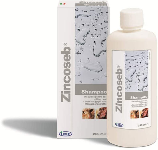 Zincoseb Shampoo 250 Ml